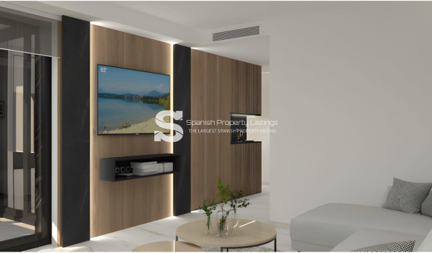 Nouvelle construction - Villa - Algorfa - La Finca Golf