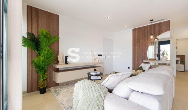 Nouvelle construction - Villa - San Pedro del Pinatar - Los Antolinos
