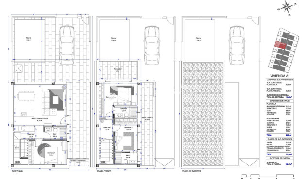 Nouvelle construction - Villa - San Pedro del Pinatar - Los Antolinos