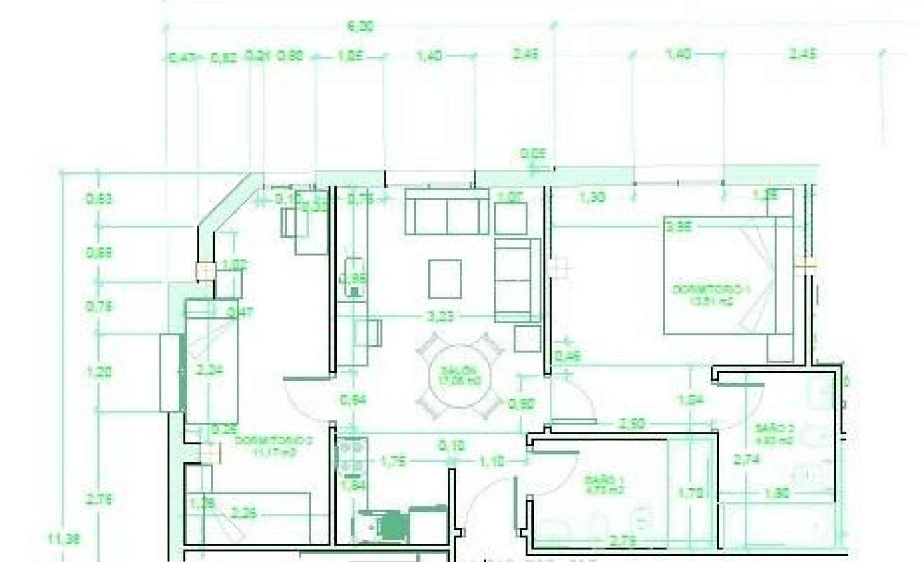 New Build - Apartment - Los Alcazares - Playa Lo Sola