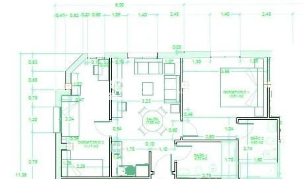 New Build - Apartment - Los Alcazares - Playa Lo Sola