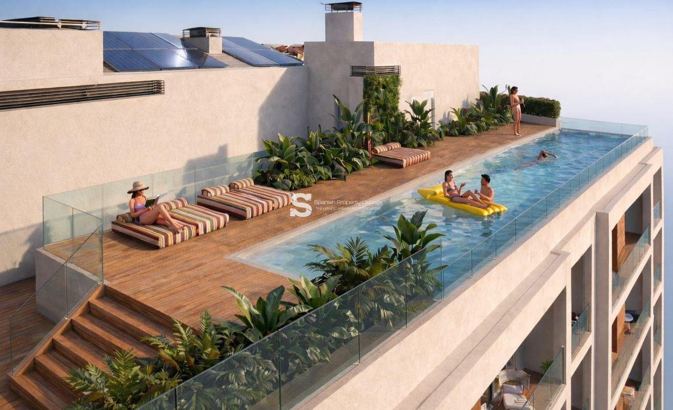 Nouvelle construction - Apartment - San Pedro del Pinatar - Lo Pagan