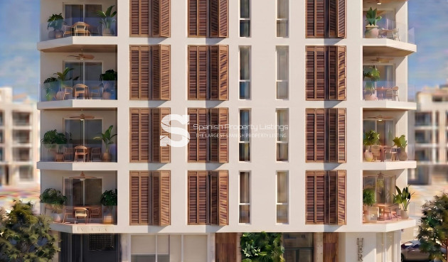 Nouvelle construction - Apartment - San Pedro del Pinatar - Lo Pagan