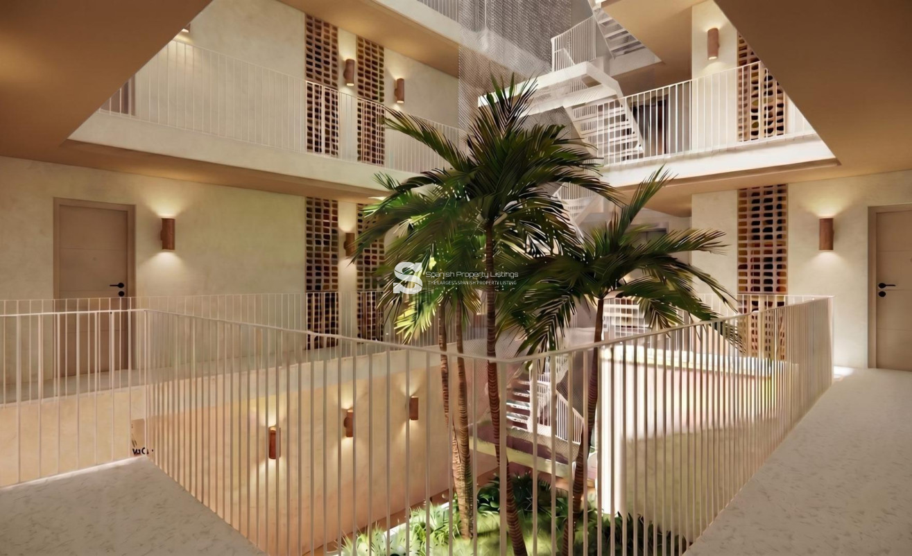 Nouvelle construction - Apartment - San Pedro del Pinatar - Lo Pagan