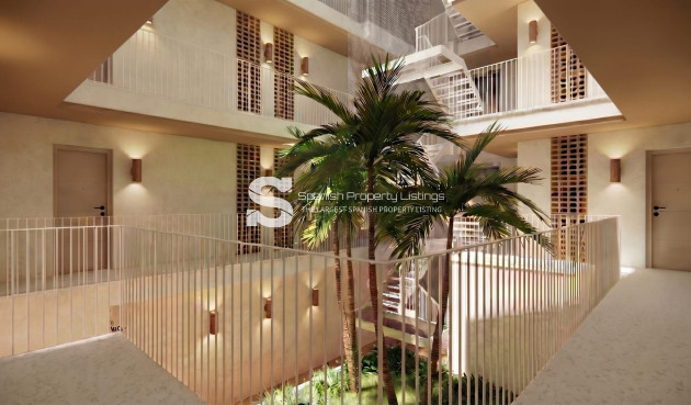 Nouvelle construction - Apartment - San Pedro del Pinatar - Lo Pagan