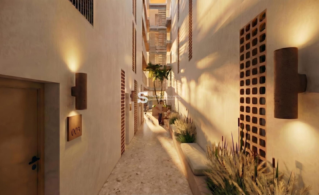 Nouvelle construction - Apartment - San Pedro del Pinatar - Lo Pagan