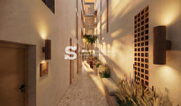Nouvelle construction - Apartment - San Pedro del Pinatar - Lo Pagan