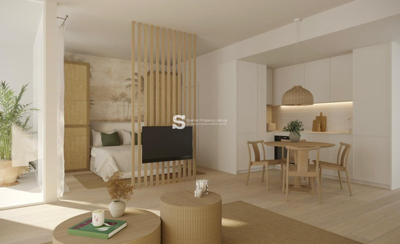 Nouvelle construction - Apartment - San Pedro del Pinatar - Lo Pagan