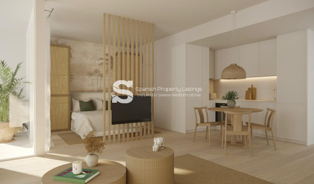 Nouvelle construction - Apartment - San Pedro del Pinatar - Lo Pagan