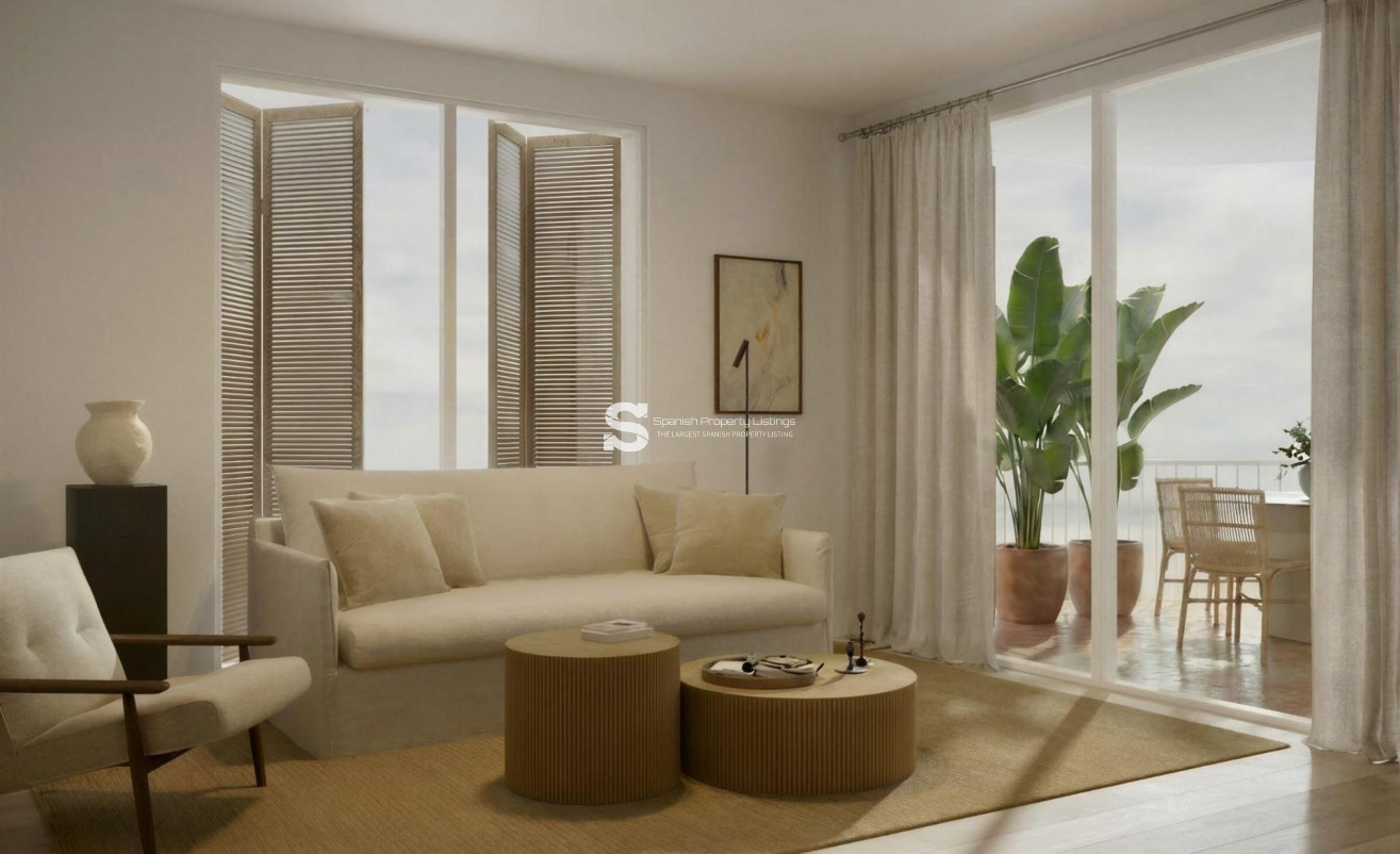 Nouvelle construction - Apartment - San Pedro del Pinatar - Lo Pagan