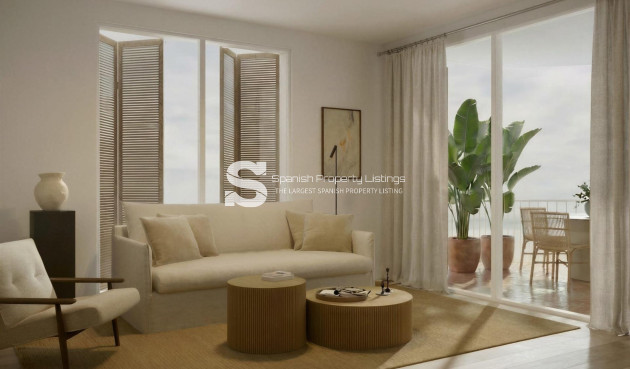 Nouvelle construction - Apartment - San Pedro del Pinatar - Lo Pagan
