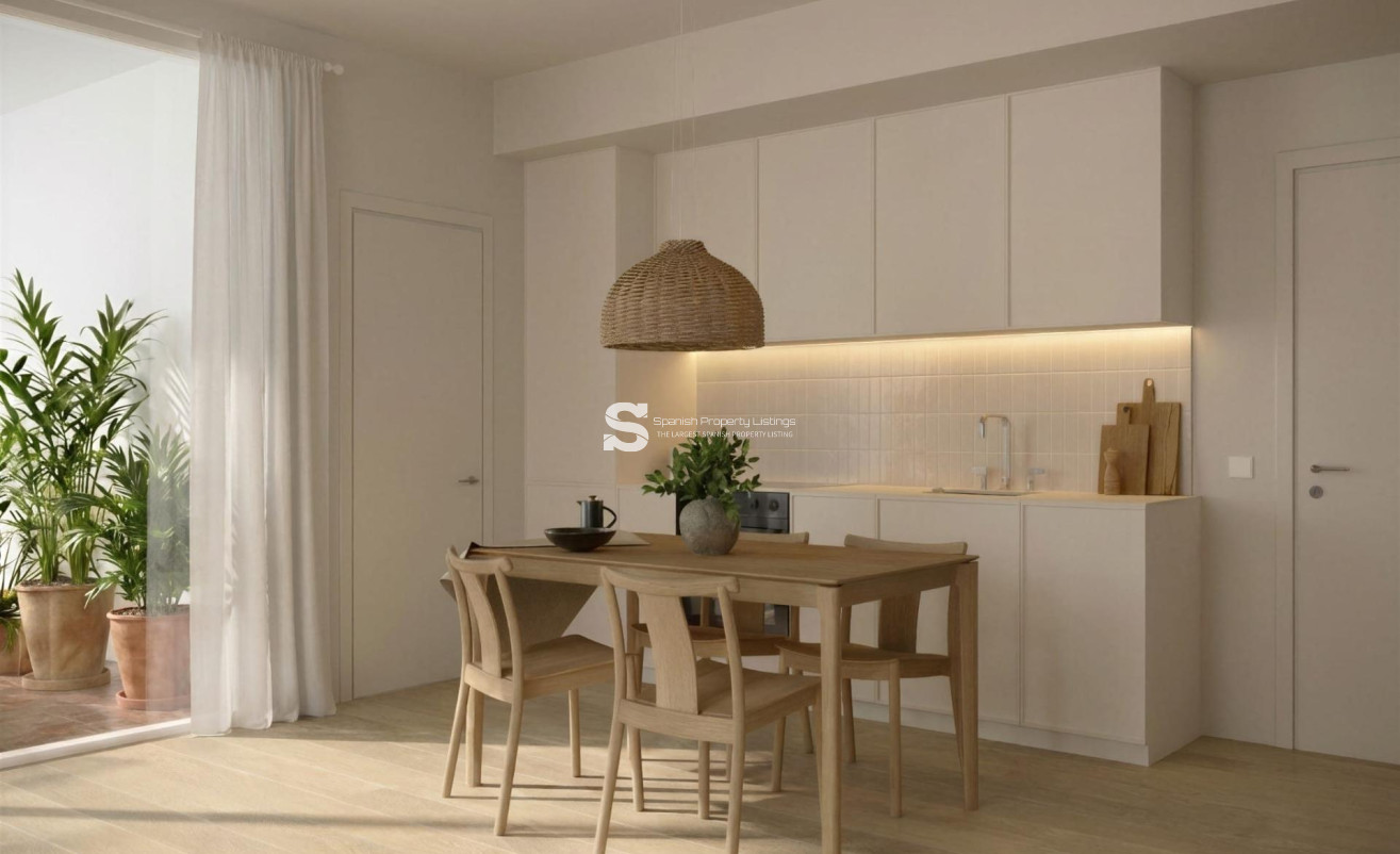 Nouvelle construction - Apartment - San Pedro del Pinatar - Lo Pagan