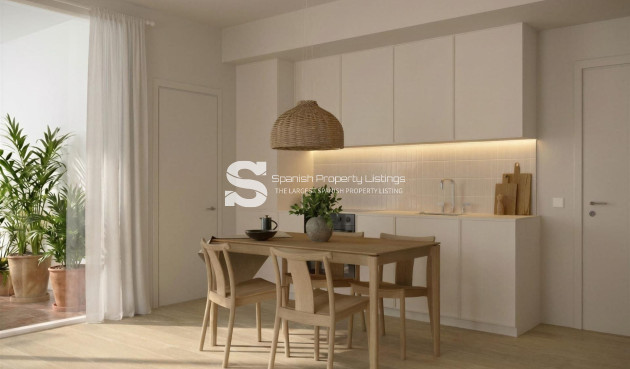 Nouvelle construction - Apartment - San Pedro del Pinatar - Lo Pagan