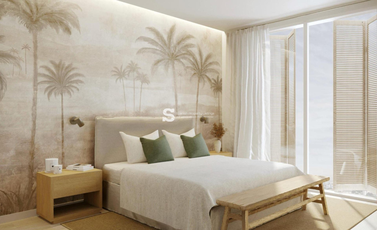 Nouvelle construction - Apartment - San Pedro del Pinatar - Lo Pagan