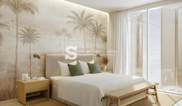 Nouvelle construction - Apartment - San Pedro del Pinatar - Lo Pagan