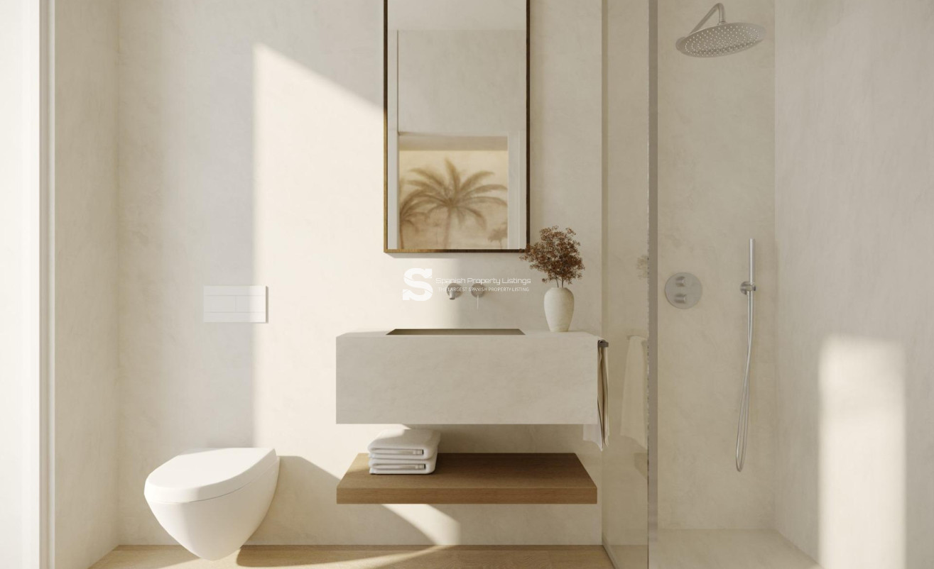 Nouvelle construction - Apartment - San Pedro del Pinatar - Lo Pagan