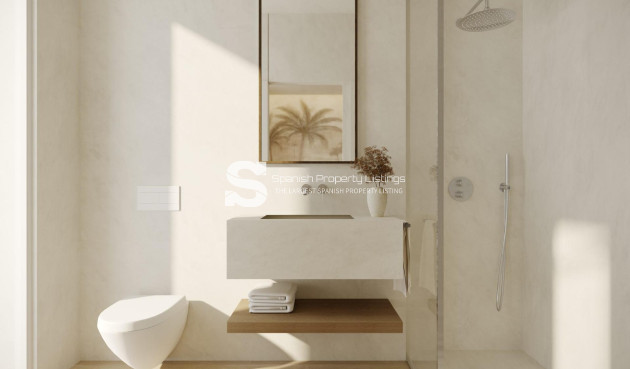 Nouvelle construction - Apartment - San Pedro del Pinatar - Lo Pagan