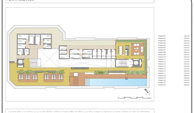 Nouvelle construction - Apartment - San Pedro del Pinatar - Lo Pagan