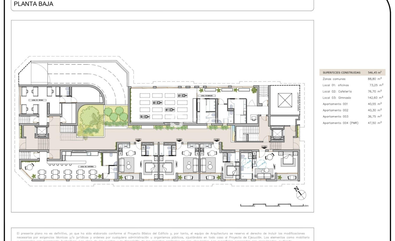Nouvelle construction - Apartment - San Pedro del Pinatar - Lo Pagan