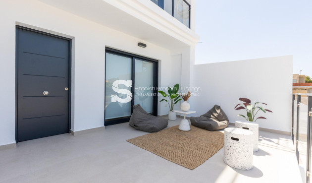 New Build - Villa - Rafal - pueblo