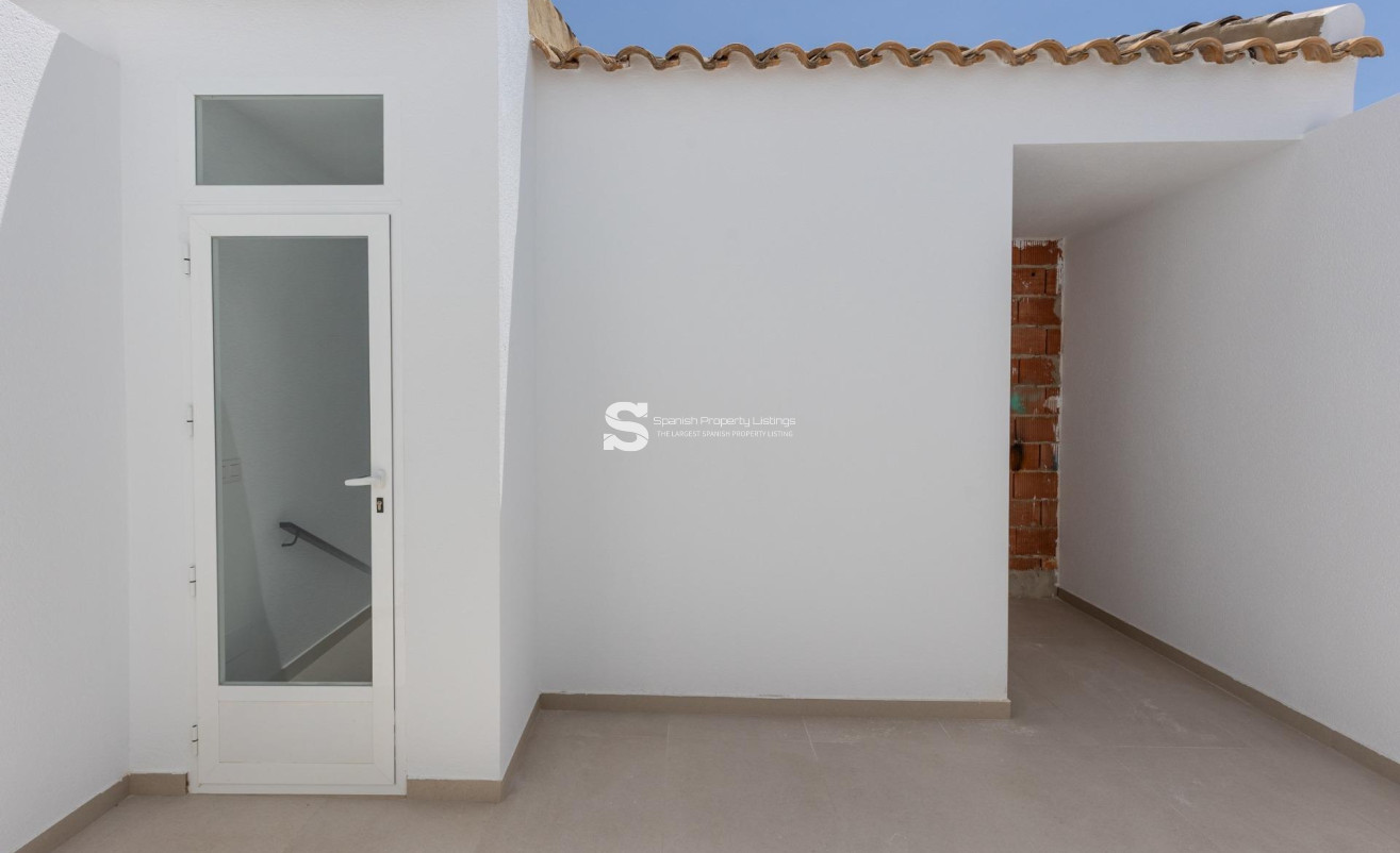 New Build - Villa - Rafal - pueblo