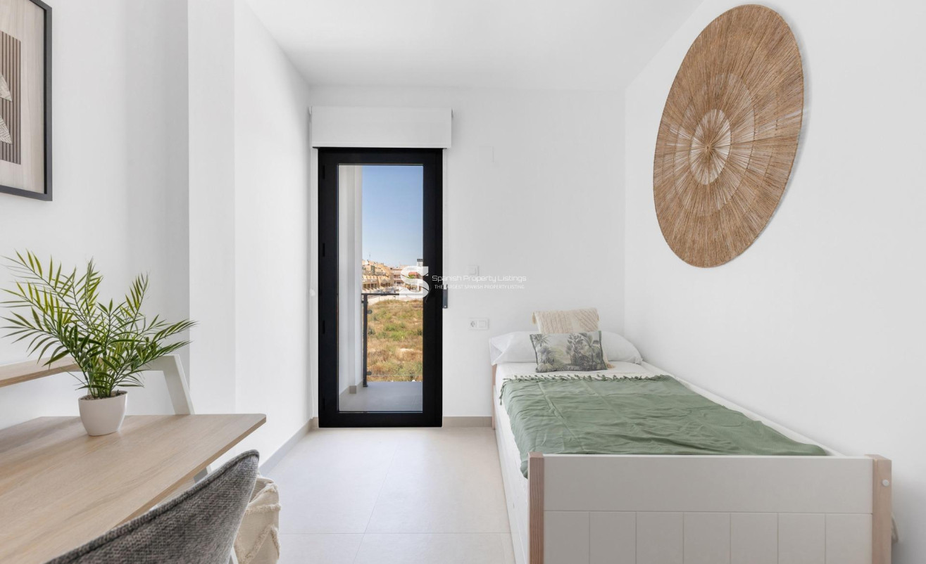 New Build - Villa - Rafal - pueblo