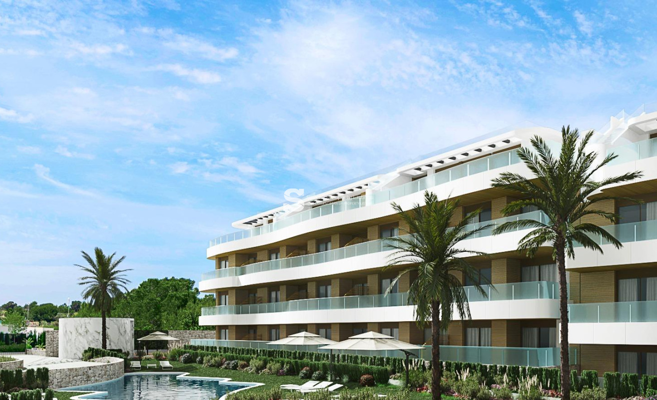 Nouvelle construction - Apartment - Orihuela Costa - Playa Flamenca