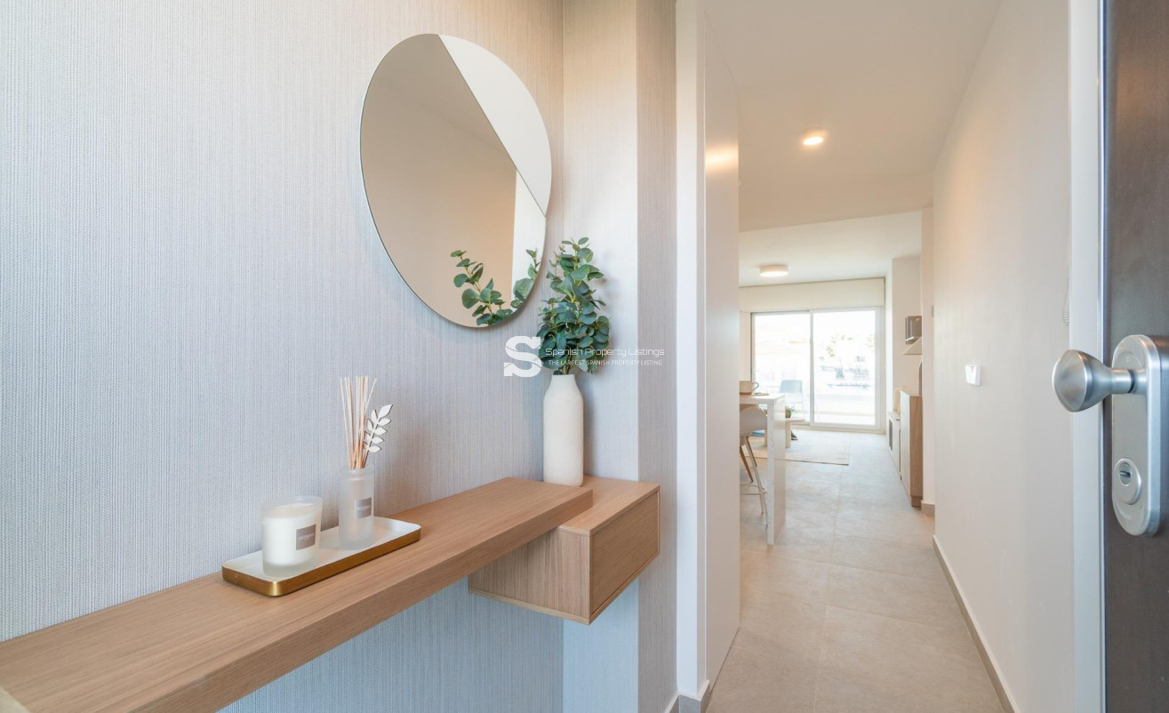 Nouvelle construction - Apartment - Orihuela Costa - Playa Flamenca