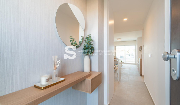 Nouvelle construction - Apartment - Orihuela Costa - Playa Flamenca