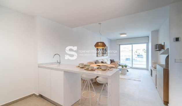 Nouvelle construction - Apartment - Orihuela Costa - Playa Flamenca