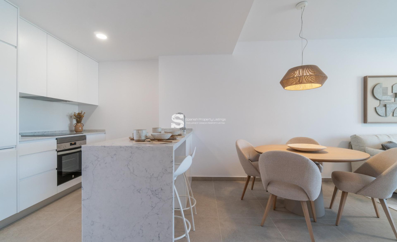 Nouvelle construction - Apartment - Orihuela Costa - Playa Flamenca