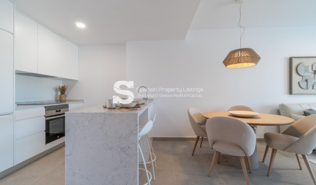 Nouvelle construction - Apartment - Orihuela Costa - Playa Flamenca