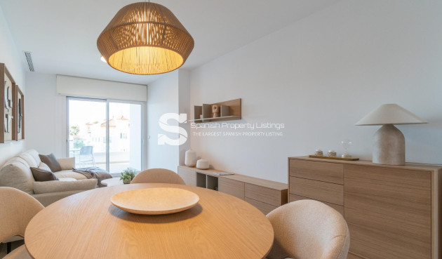 Nouvelle construction - Apartment - Orihuela Costa - Playa Flamenca