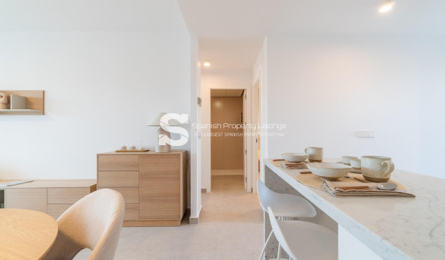 Nouvelle construction - Apartment - Orihuela Costa - Playa Flamenca