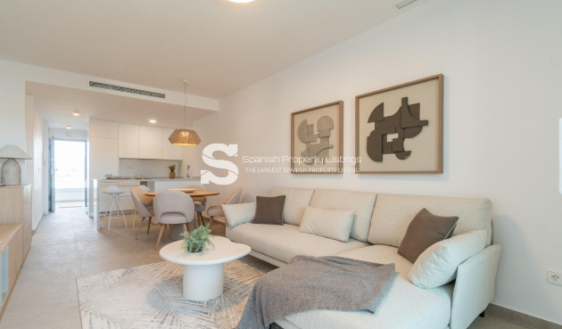 Nouvelle construction - Apartment - Orihuela Costa - Playa Flamenca