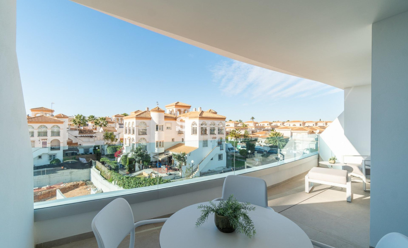 Nouvelle construction - Apartment - Orihuela Costa - Playa Flamenca