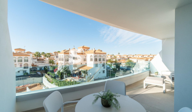 Nouvelle construction - Apartment - Orihuela Costa - Playa Flamenca