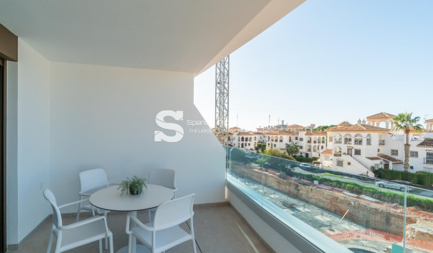Nouvelle construction - Apartment - Orihuela Costa - Playa Flamenca