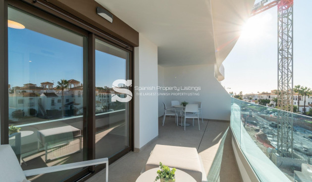 Nouvelle construction - Apartment - Orihuela Costa - Playa Flamenca
