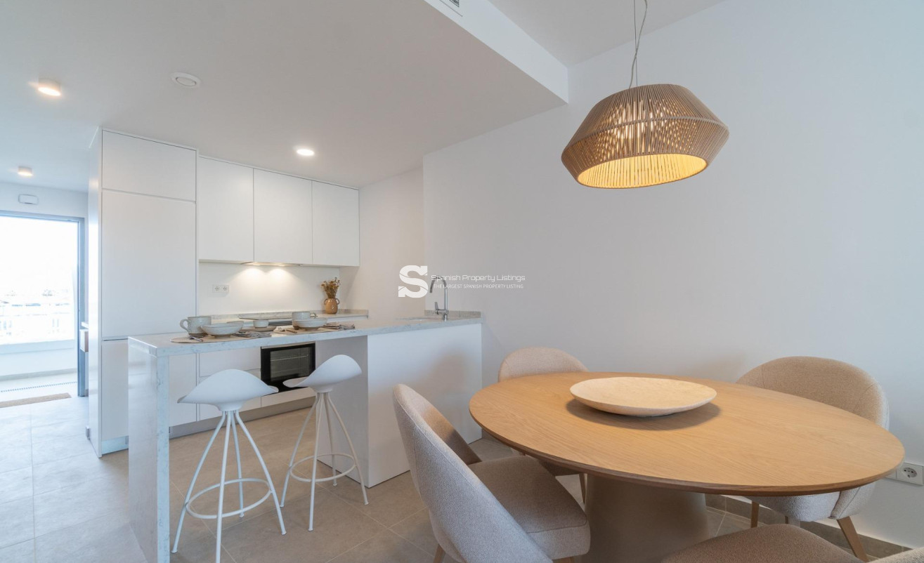 Nouvelle construction - Apartment - Orihuela Costa - Playa Flamenca