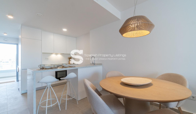 Nouvelle construction - Apartment - Orihuela Costa - Playa Flamenca
