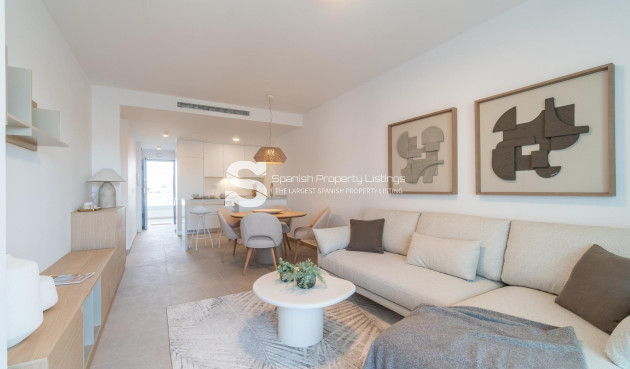 Nouvelle construction - Apartment - Orihuela Costa - Playa Flamenca