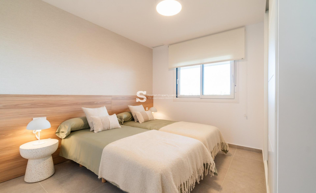 Nouvelle construction - Apartment - Orihuela Costa - Playa Flamenca