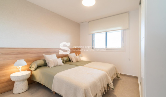 Nouvelle construction - Apartment - Orihuela Costa - Playa Flamenca