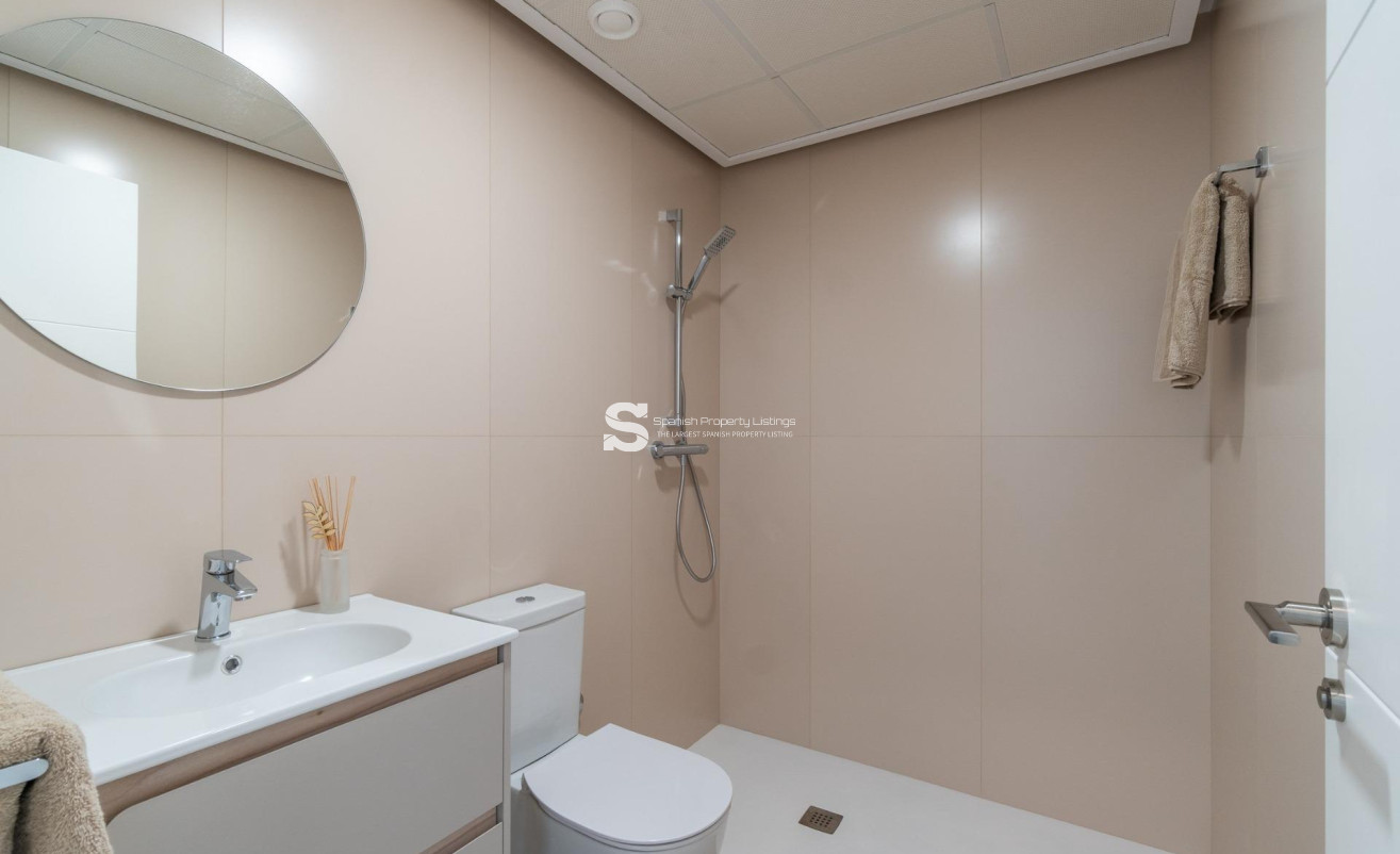 Nouvelle construction - Apartment - Orihuela Costa - Playa Flamenca