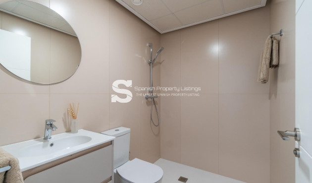 Nouvelle construction - Apartment - Orihuela Costa - Playa Flamenca