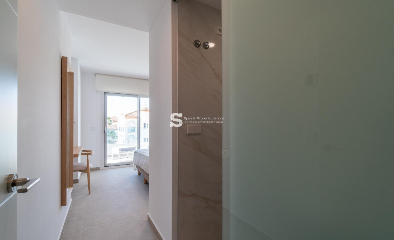 Nouvelle construction - Apartment - Orihuela Costa - Playa Flamenca