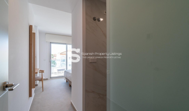 Nouvelle construction - Apartment - Orihuela Costa - Playa Flamenca