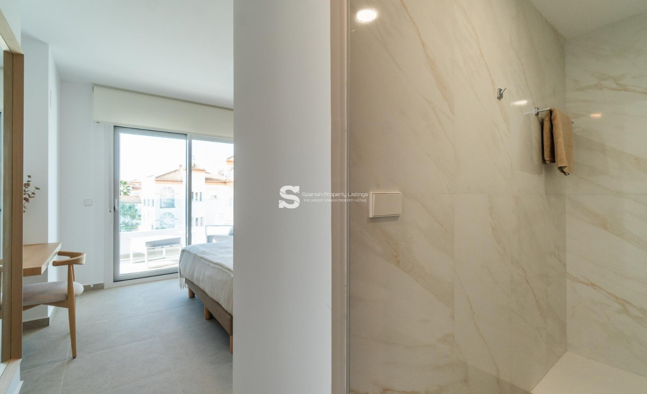 Nouvelle construction - Apartment - Orihuela Costa - Playa Flamenca