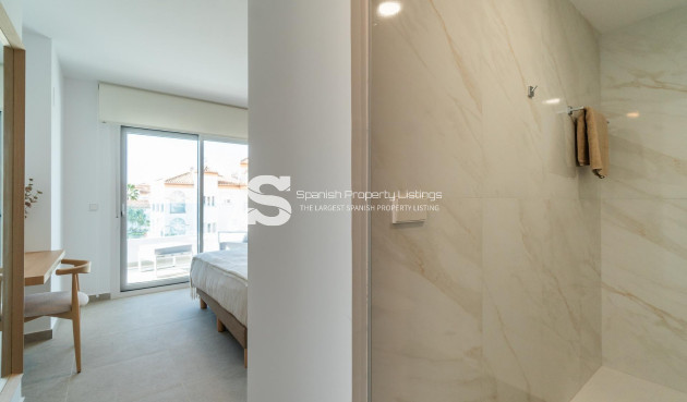 Nouvelle construction - Apartment - Orihuela Costa - Playa Flamenca